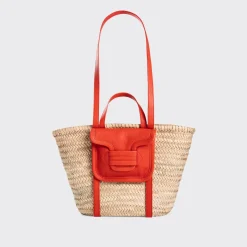PIERRE HARDY ALPHA BASKET Red Online