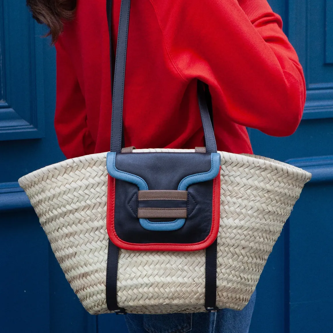 PIERRE HARDY ALPHA BASKET Black Clearance