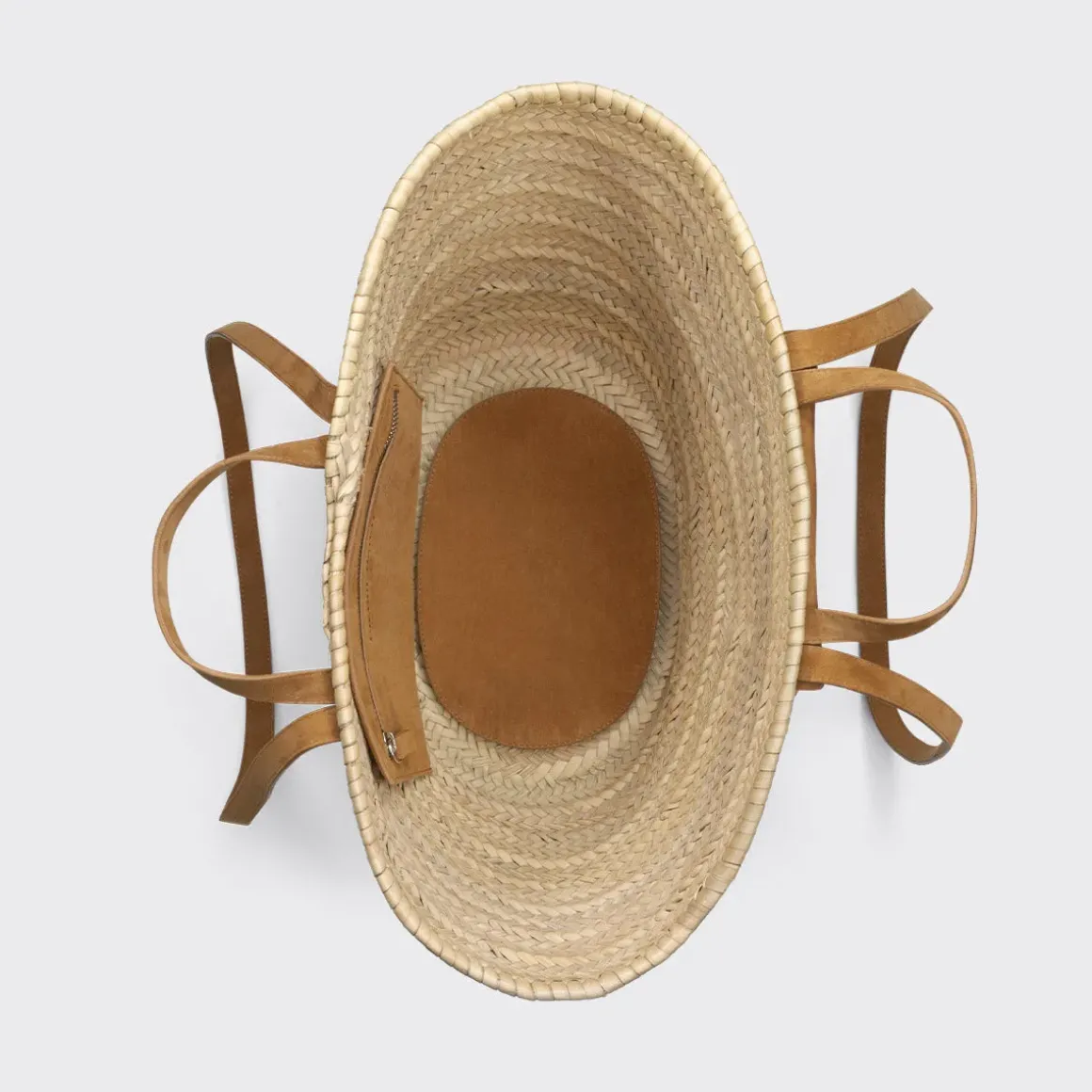 PIERRE HARDY ALPHA BASKET RODEO Camel Shop
