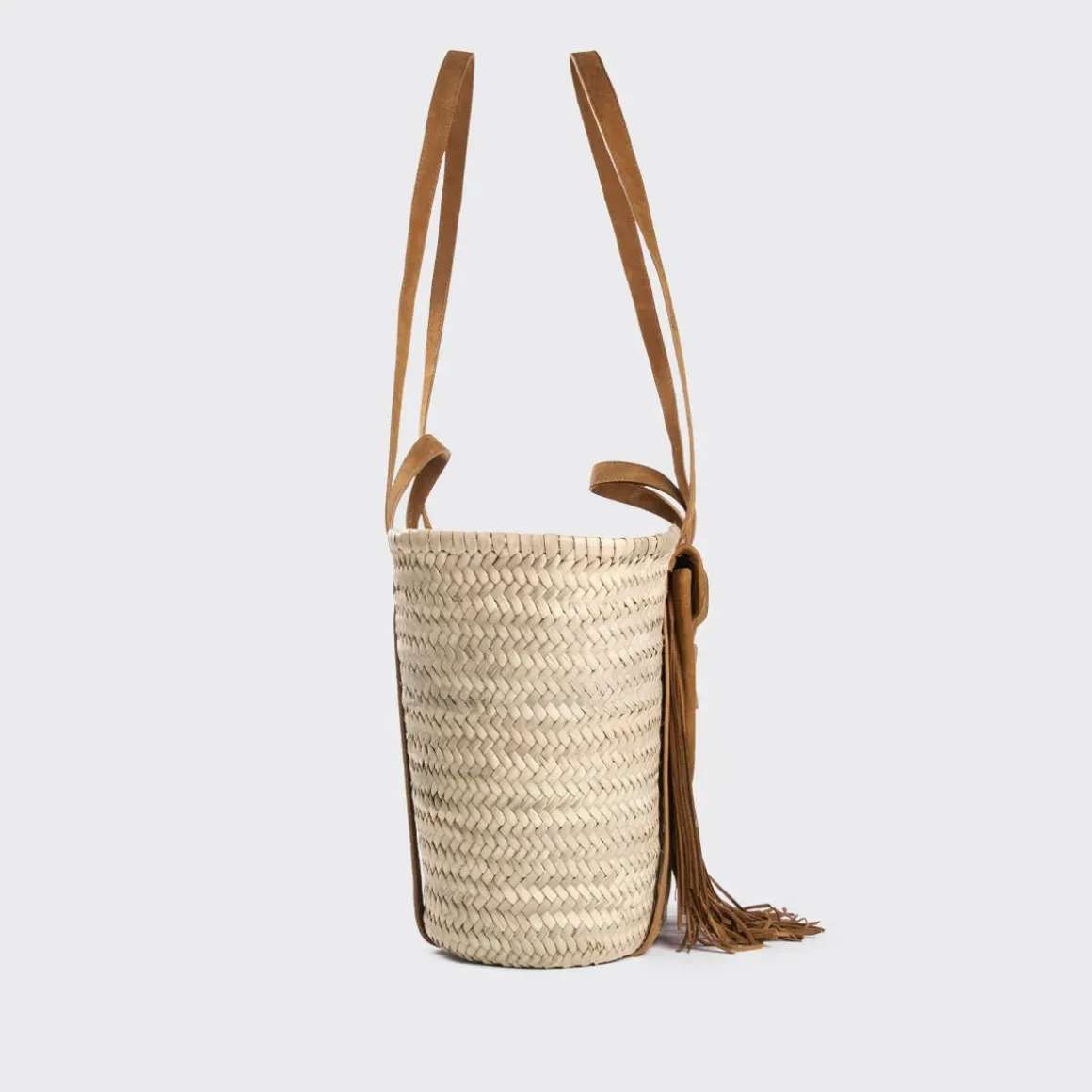 PIERRE HARDY ALPHA BASKET RODEO Camel Shop