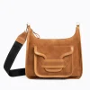 PIERRE HARDY ALPHA DAY BAG Camel,cognac Online