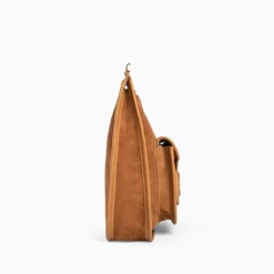 PIERRE HARDY ALPHA DAY BAG Camel,cognac Online