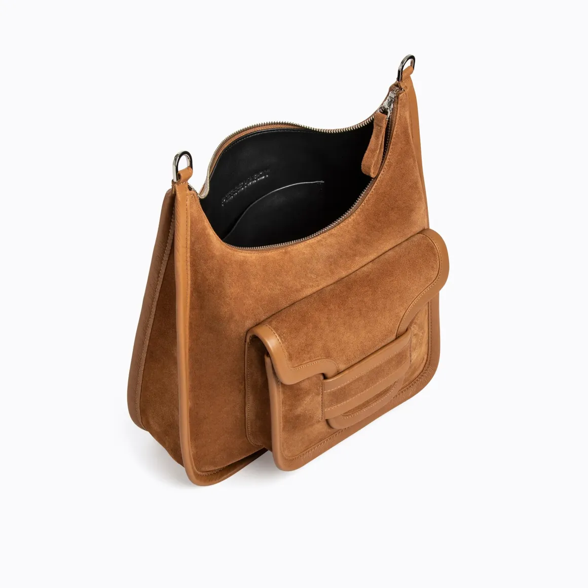 PIERRE HARDY ALPHA DAY BAG Camel,cognac Online