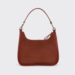 PIERRE HARDY ALPHA DAY MISS BAG Mahogany Shop