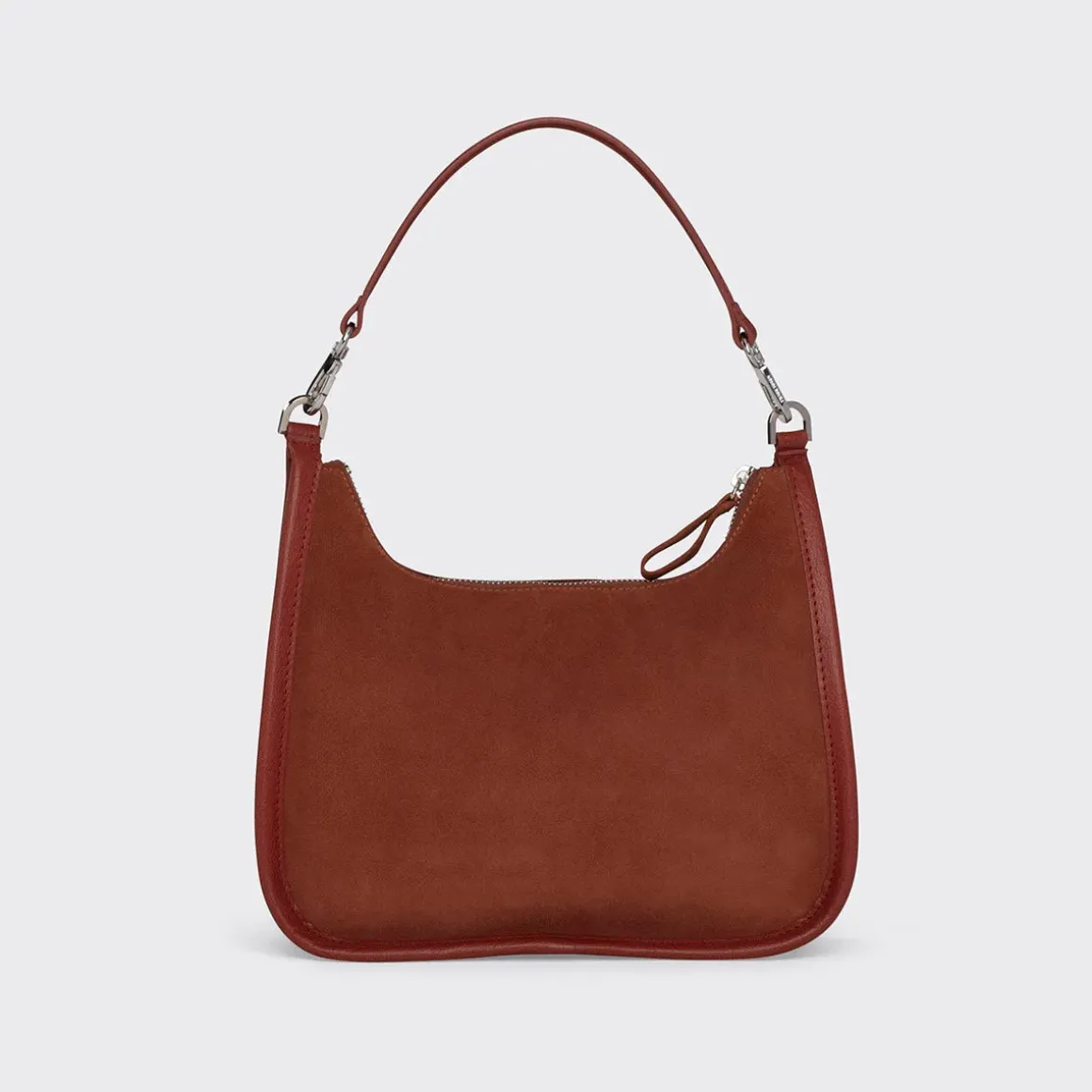 PIERRE HARDY ALPHA DAY MISS BAG Mahogany Shop