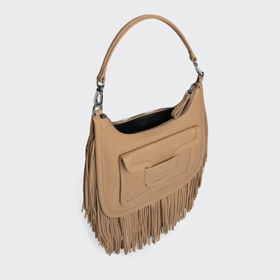 PIERRE HARDY ALPHA DAY MISS TEXAS BAG Beige Shop