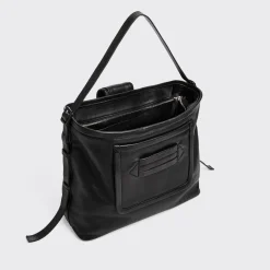 PIERRE HARDY ALPHA DAY TOTE Black Shop