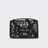 PIERRE HARDY ALPHA HANDBAG Silverleopard Shop