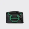 PIERRE HARDY ALPHA HANDBAG Navy,black,green Sale