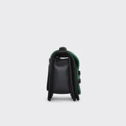 PIERRE HARDY ALPHA HANDBAG Navy,black,green Sale