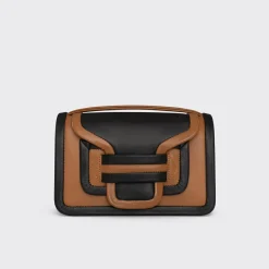 PIERRE HARDY ALPHA HANDBAG Cognac,black Store