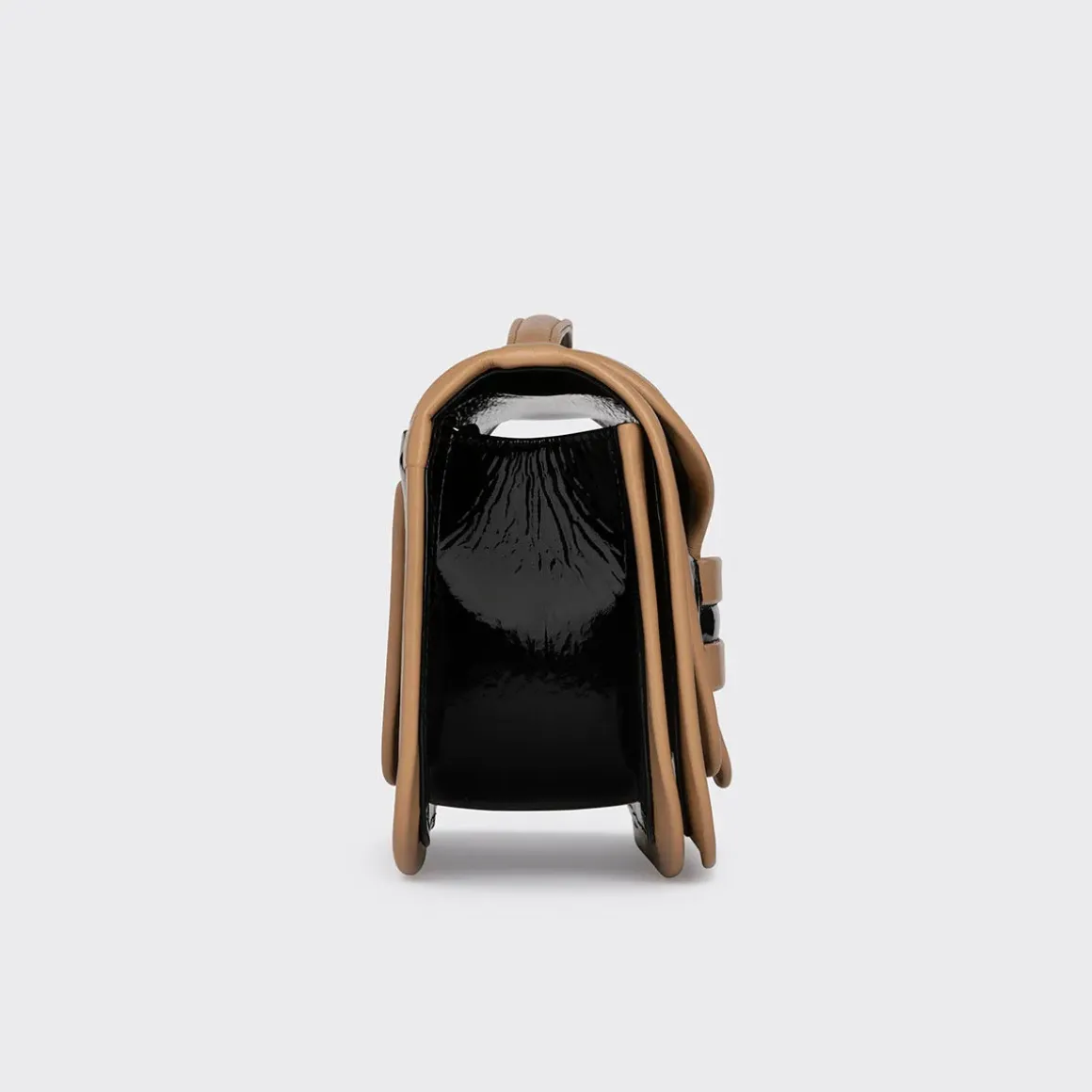 PIERRE HARDY ALPHA MAXI HANDBAG Black,beige Online