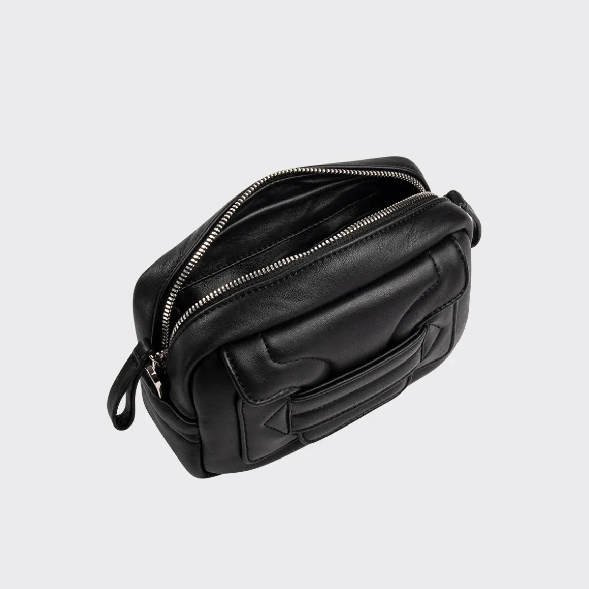 PIERRE HARDY ALPHA PAD BOX BAG Discount