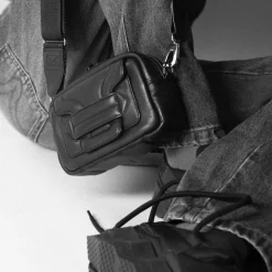 PIERRE HARDY ALPHA PAD BOX BAG Discount