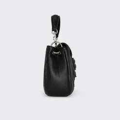 PIERRE HARDY ALPHA PAD HANDBAG Black Online