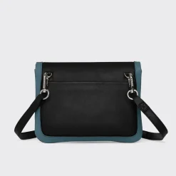 PIERRE HARDY ALPHA POUCH Tobacco,blush,offwhite Best Sale