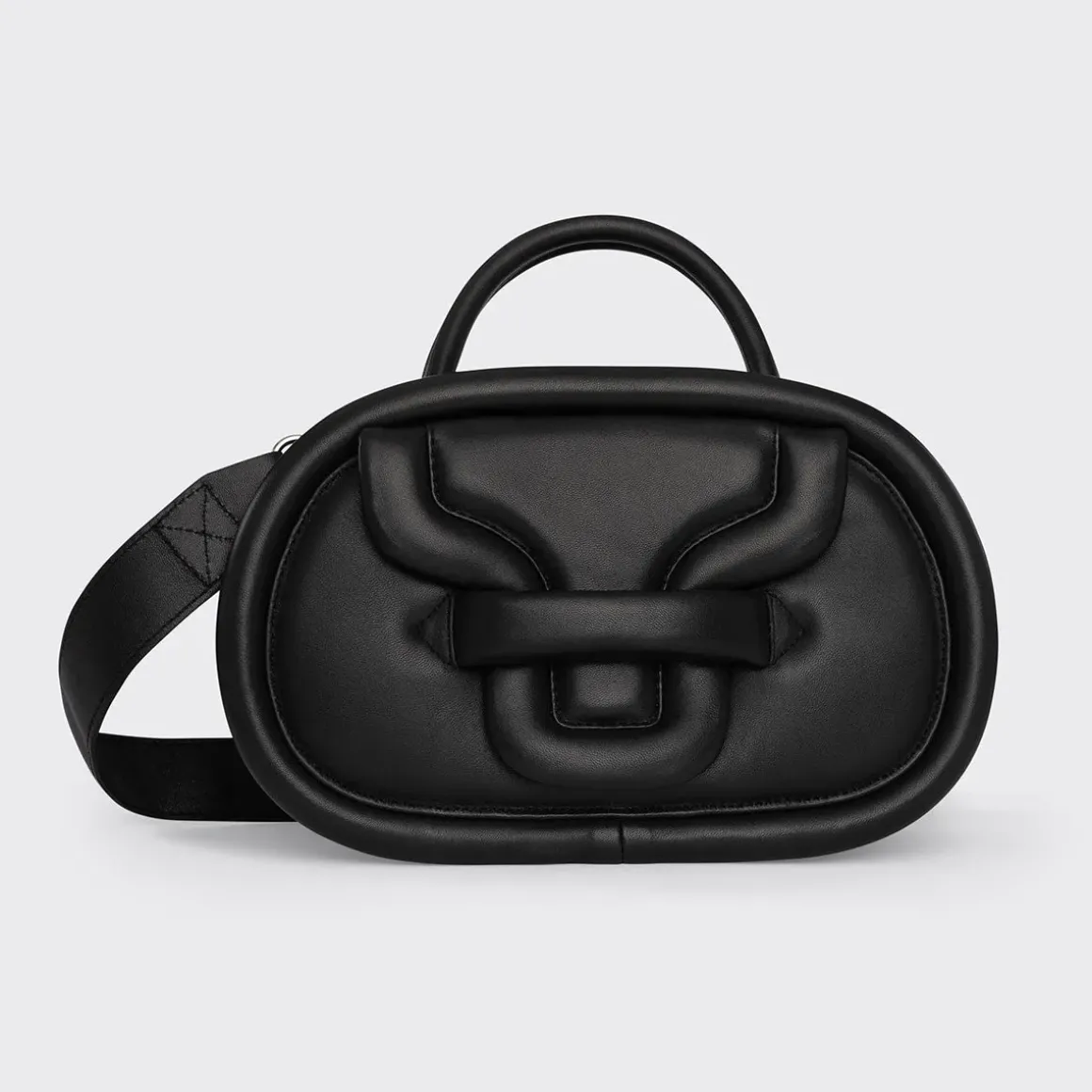PIERRE HARDY ALPHA STRIKE BAG Black Online