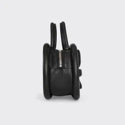 PIERRE HARDY ALPHA STRIKE BAG Black Online