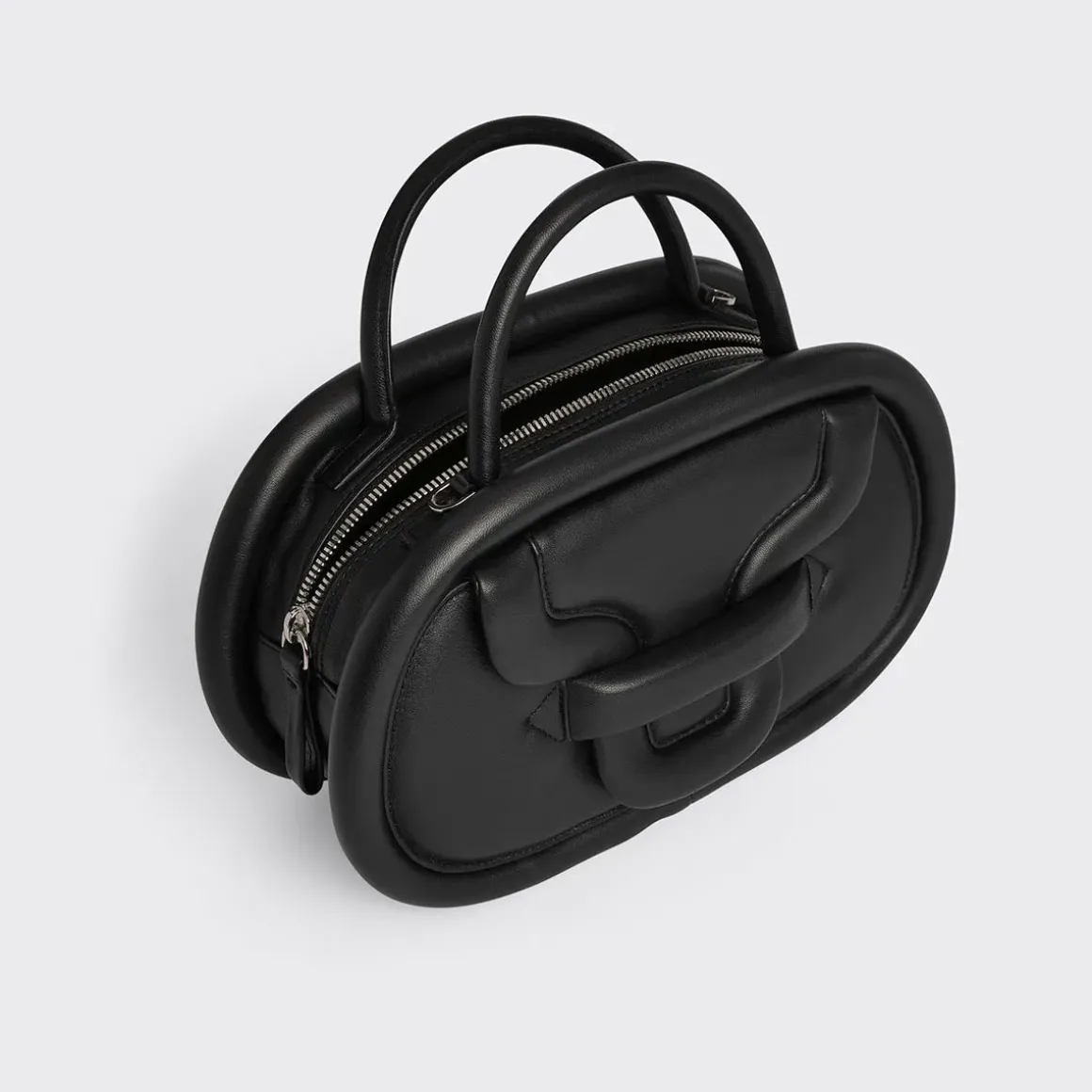 PIERRE HARDY ALPHA STRIKE BAG Black Online