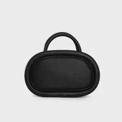 PIERRE HARDY ALPHA STRIKE MINI BAG Black Shop