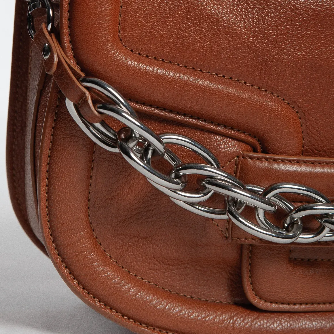 PIERRE HARDY ALPHAVILLE HANDBAG Camel Hot