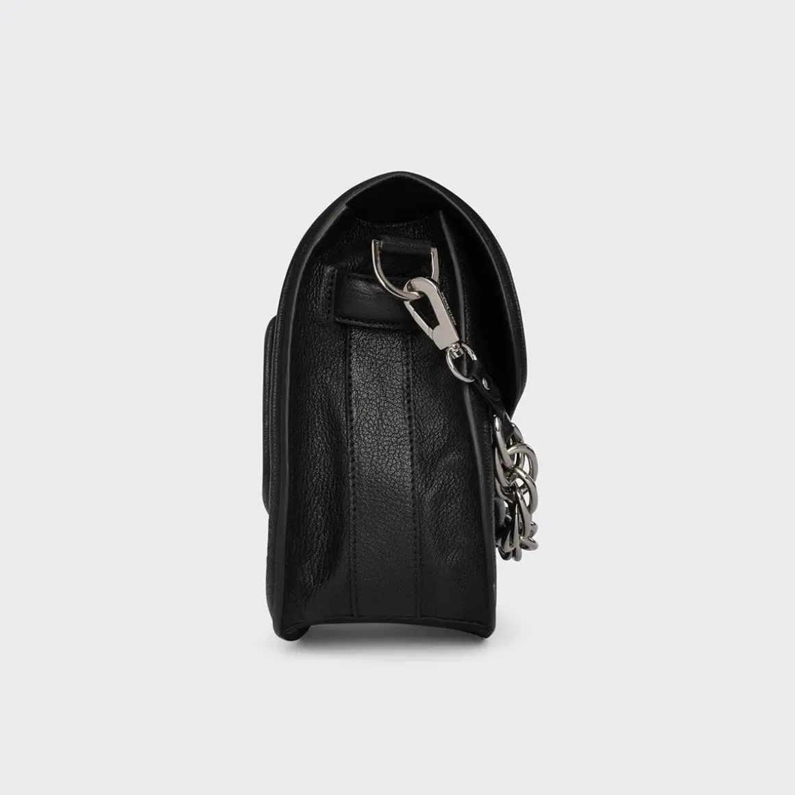 PIERRE HARDY ALPHAVILLE HANDBAG Black New