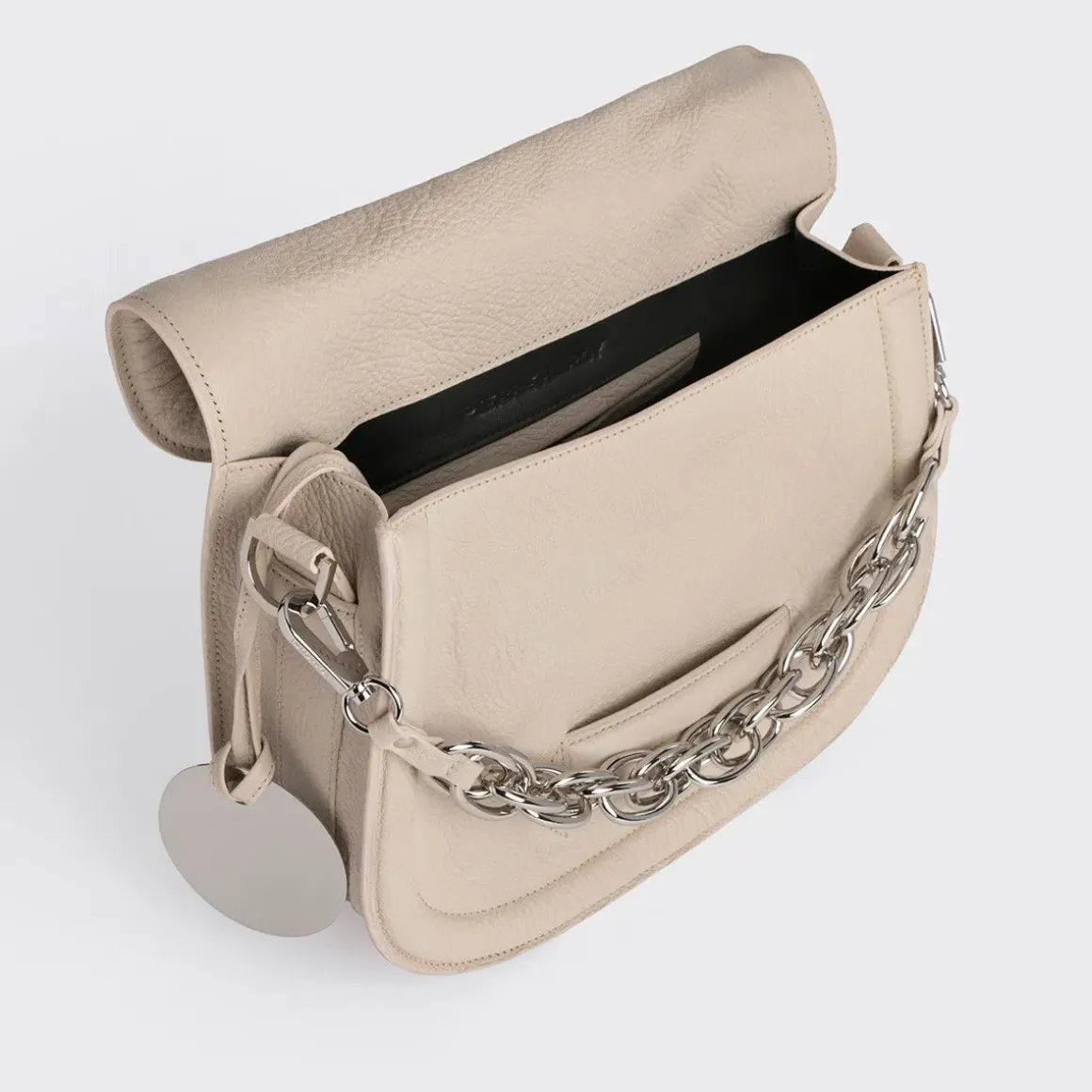 PIERRE HARDY ALPHAVILLE HANDBAG Offwhite Clearance