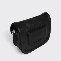 PIERRE HARDY ALPHAVILLE HANDBAG Black New