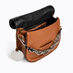 PIERRE HARDY ALPHAVILLE HANDBAG Black,camel Fashion