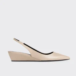PIERRE HARDY AMBER SLINGBACK Chalk Clearance