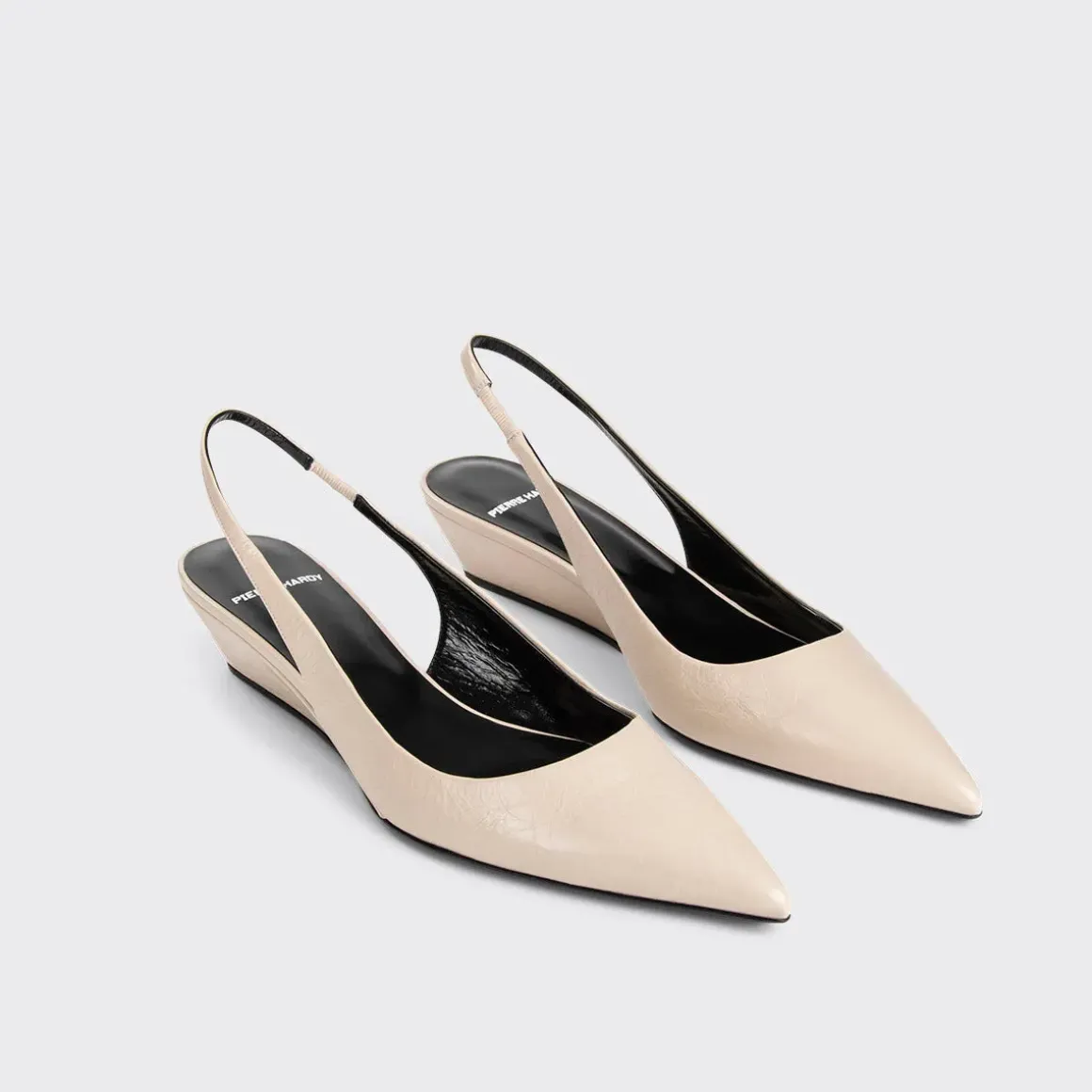 PIERRE HARDY AMBER SLINGBACK Chalk Clearance