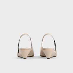 PIERRE HARDY AMBER SLINGBACK Chalk Clearance
