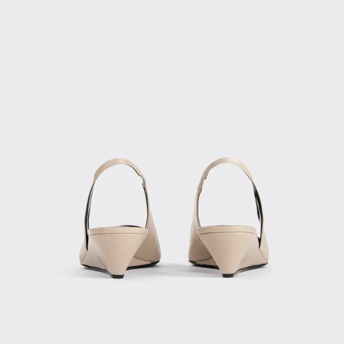 PIERRE HARDY AMBER SLINGBACK Chalk Clearance