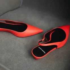PIERRE HARDY AMBER SLINGBACK Orange Cheap