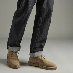 PIERRE HARDY ANTOINE DESERT BOOT Sand Best