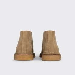 PIERRE HARDY ANTOINE DESERT BOOT Sand Best