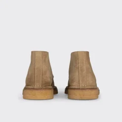 PIERRE HARDY ANTOINE DESERT BOOT Sand New