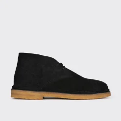 PIERRE HARDY ANTOINE DESERT BOOTS Black Best