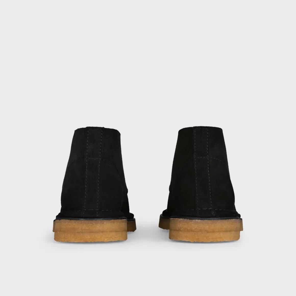 PIERRE HARDY ANTOINE DESERT BOOTS Black Cheap