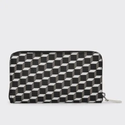 PIERRE HARDY AOYAMA MAXI WALLET Yellow,black Shop
