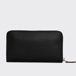 PIERRE HARDY AOYAMA MAXI WALLET Black,biege Outlet