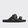 PIERRE HARDY BEACH RIDER FLAT MULE Black Sale