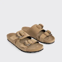 PIERRE HARDY BEACH RIDER FLAT MULE Sand Clearance