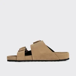 PIERRE HARDY BEACH RIDER FLAT MULE Sand Clearance