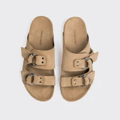 PIERRE HARDY BEACH RIDER FLAT MULE Sand Clearance