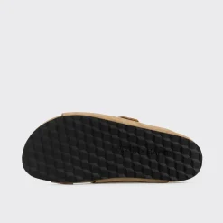PIERRE HARDY BEACH RIDER FLAT MULE Sand Cheap