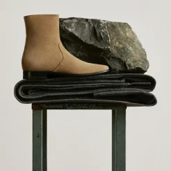 PIERRE HARDY 400 BOOTS Sand New