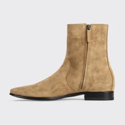 PIERRE HARDY 400 BOOTS Sand Best Sale