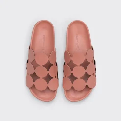 PIERRE HARDY BULLES MULE Blush Store