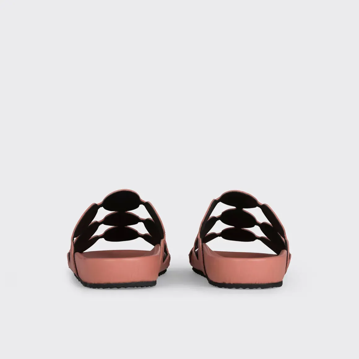 PIERRE HARDY BULLES MULE Blush Store